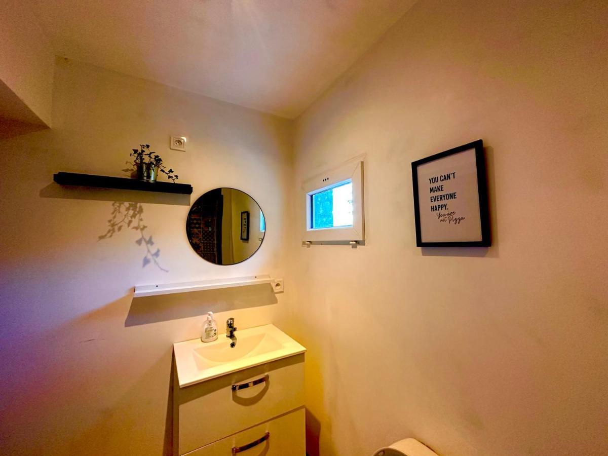 La Bella Vita Appartement 2 Chambre A Тьер Экстерьер фото